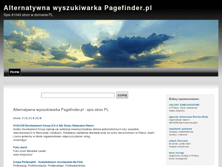 www.pagefinder.pl