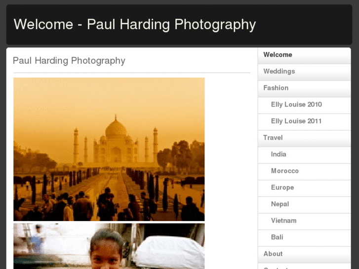 www.paulhardingphotography.com