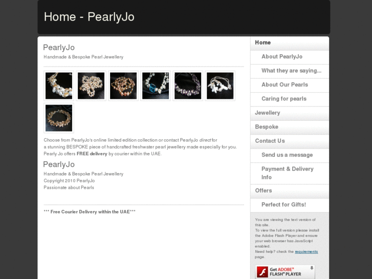 www.pearlyjo.com