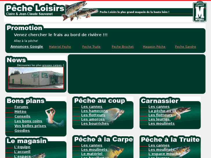 www.peche-loisirs.fr