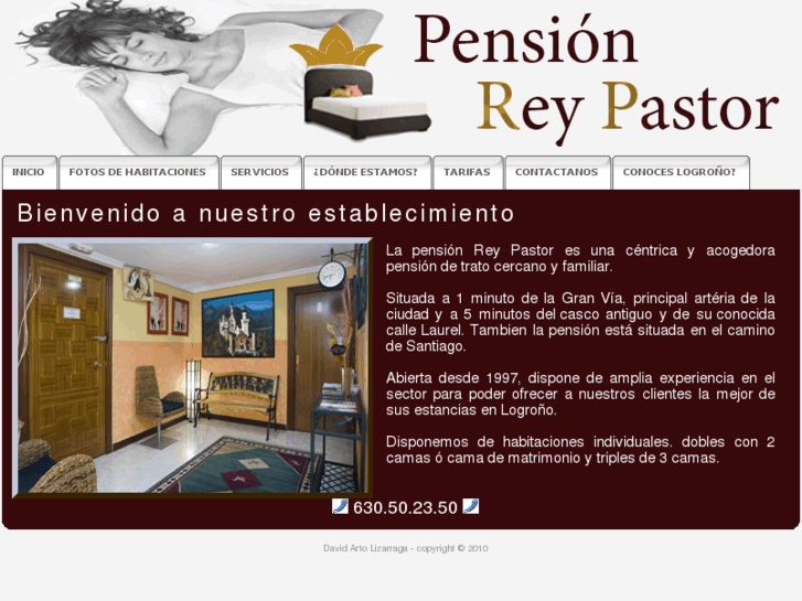 www.pensionreypastor.com