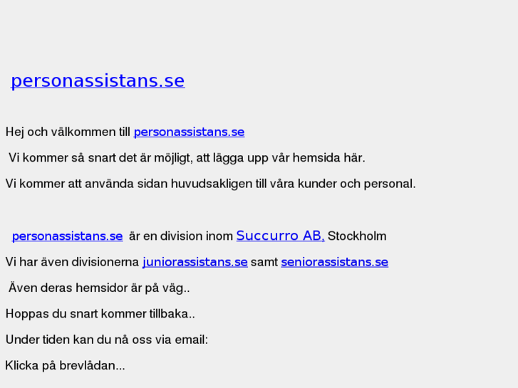 www.personassistans.se