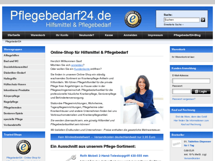 www.pflegebedarf24.de