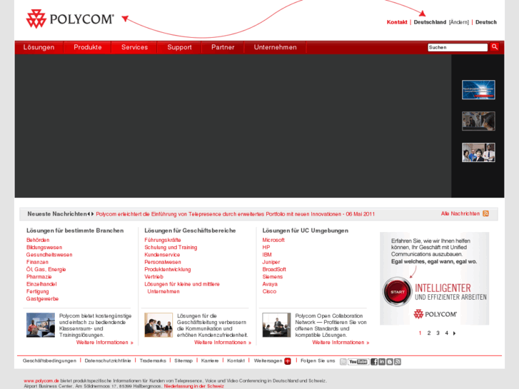 www.polycom.de