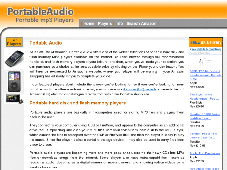 www.portableaudio.co.uk