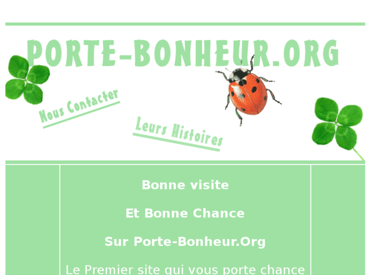 www.porte-bonheur.org