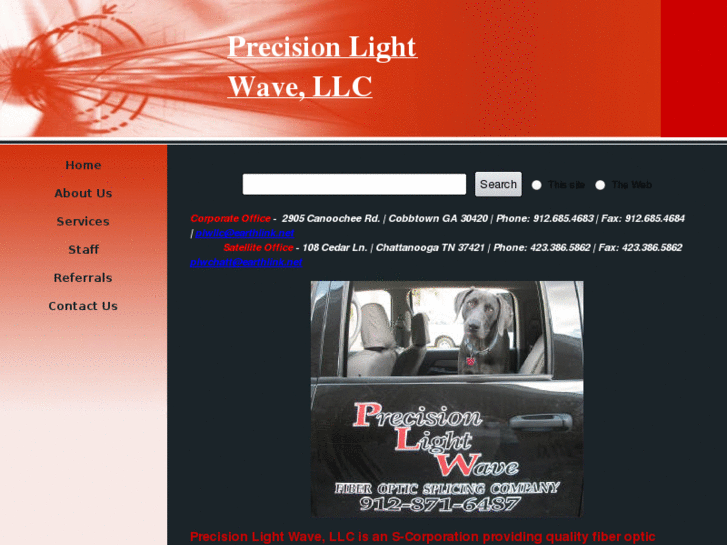 www.precisionlightwave.com