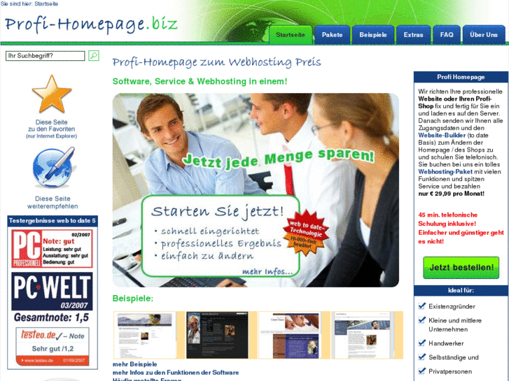 www.profi-homepage.biz