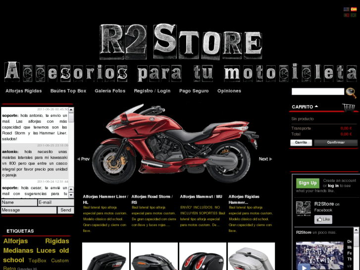 www.r2store.com