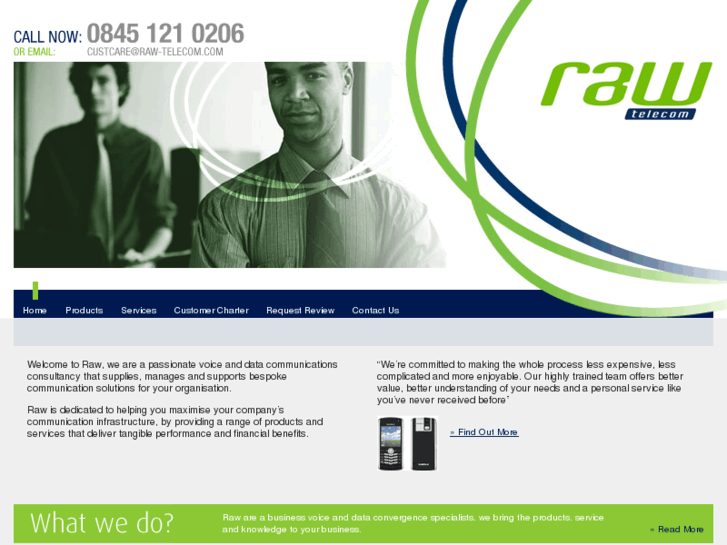 www.raw-telecom.com