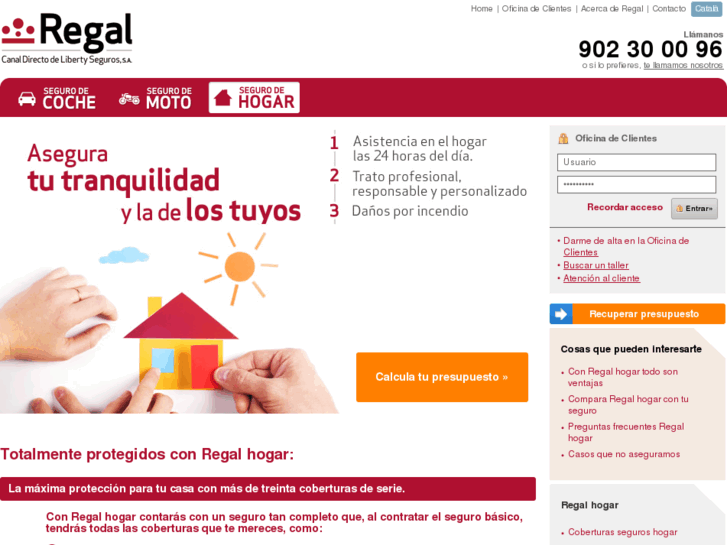 www.regalhogar.es