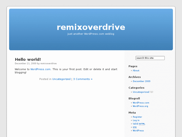 www.remixoverdrive.com