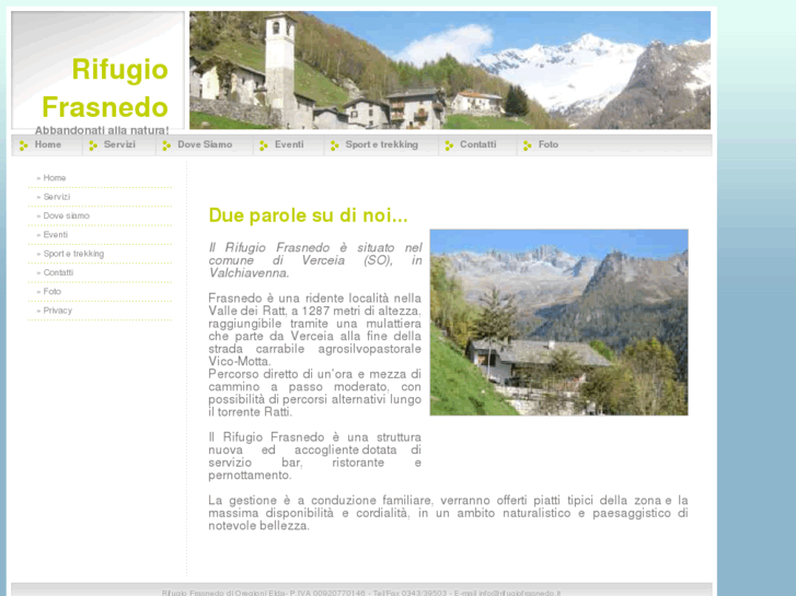 www.rifugiofrasnedo.it