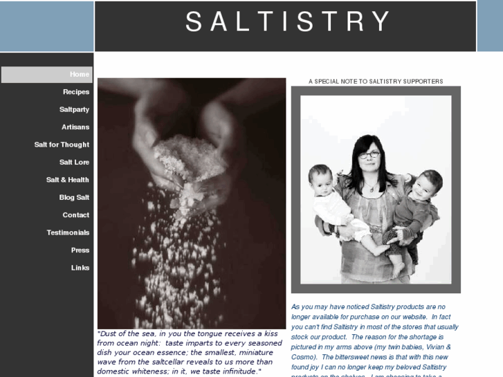 www.saltistry.com