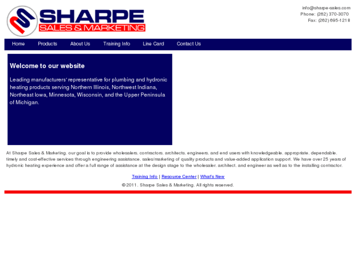 www.sharpe-sales.com