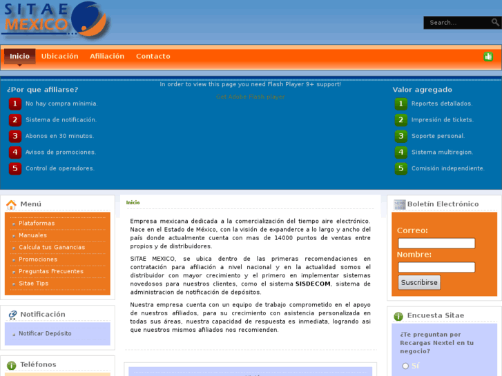 www.sitaemexico.com