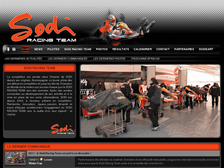 www.sodiracingkart.com