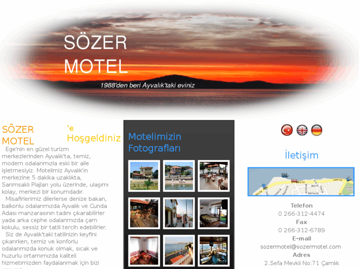 www.sozermotel.com