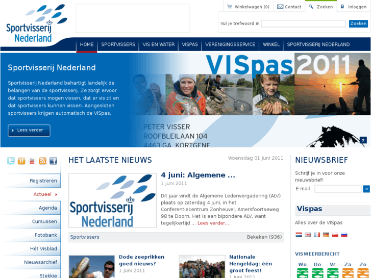 www.sportvisserijnederland.nl