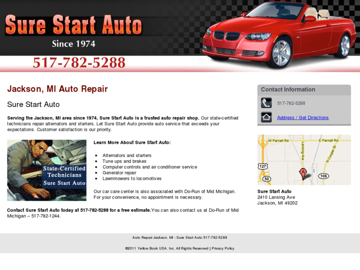 www.surestartauto.net