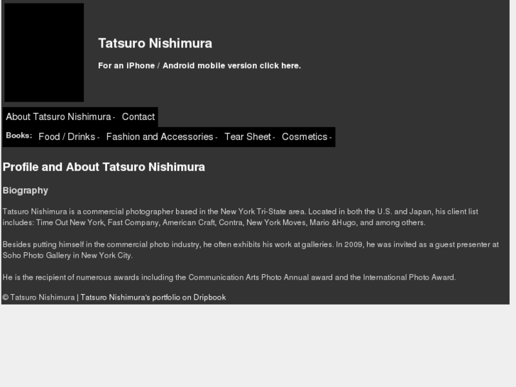 www.tatsuronishimura.com