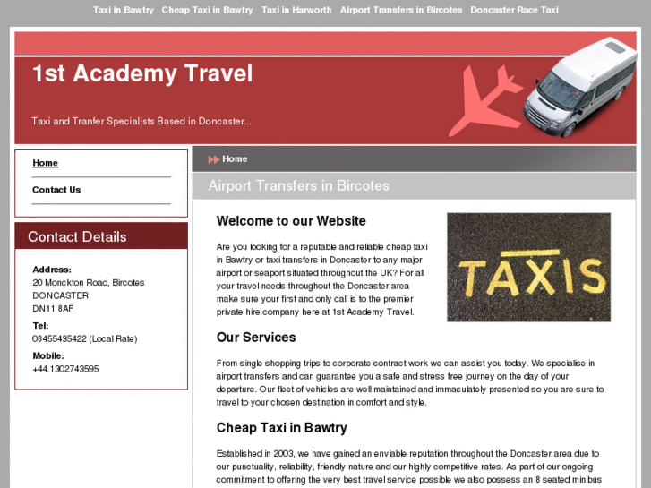 www.taxibawtry.com