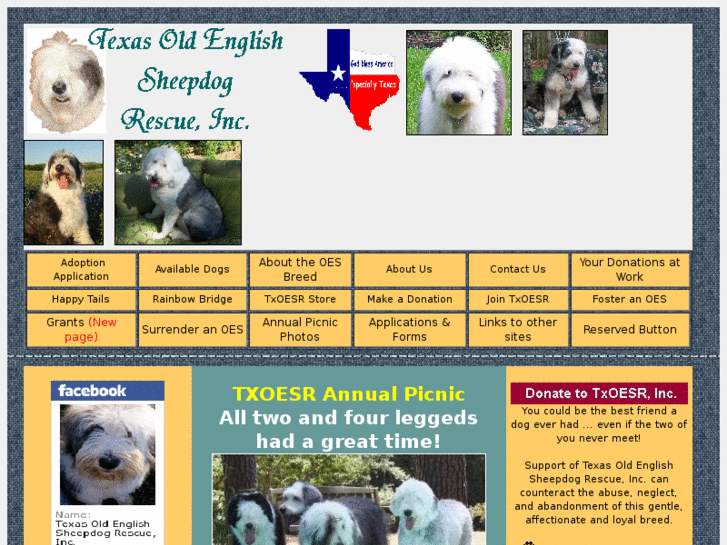 www.texasoesrescue.org