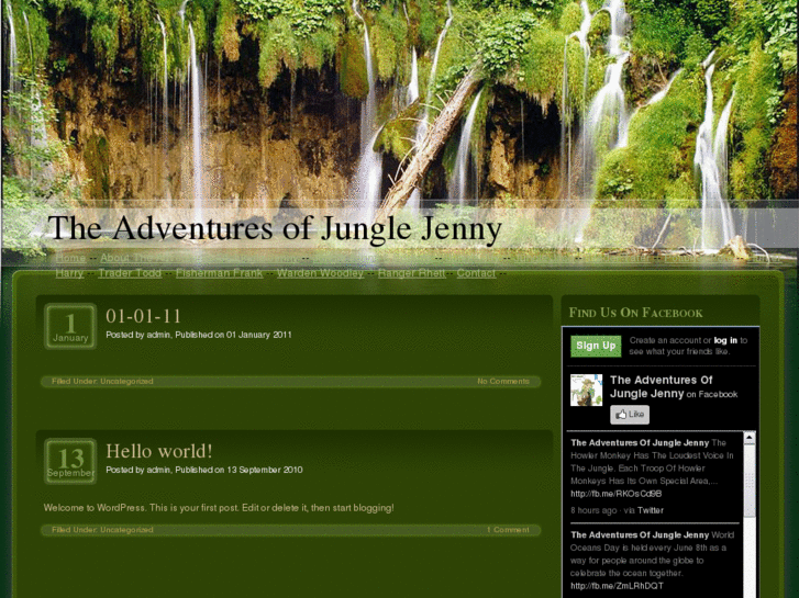 www.theadventuresofjunglejenny.com