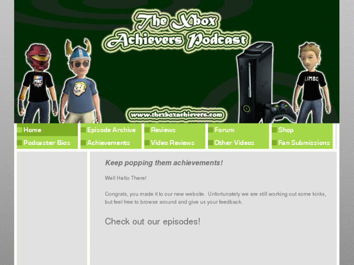 www.thexboxachievers.com