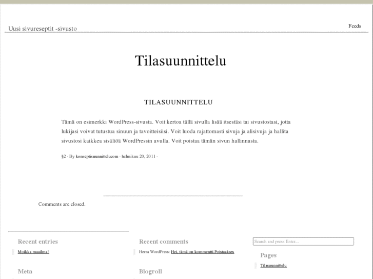 www.tilasuunnittelu.com