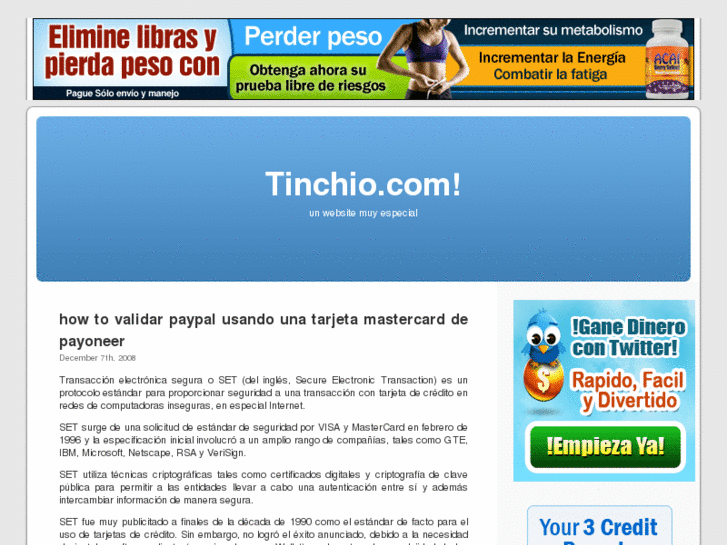 www.tinchio.com