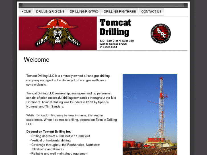 www.tomcatdrilling.com