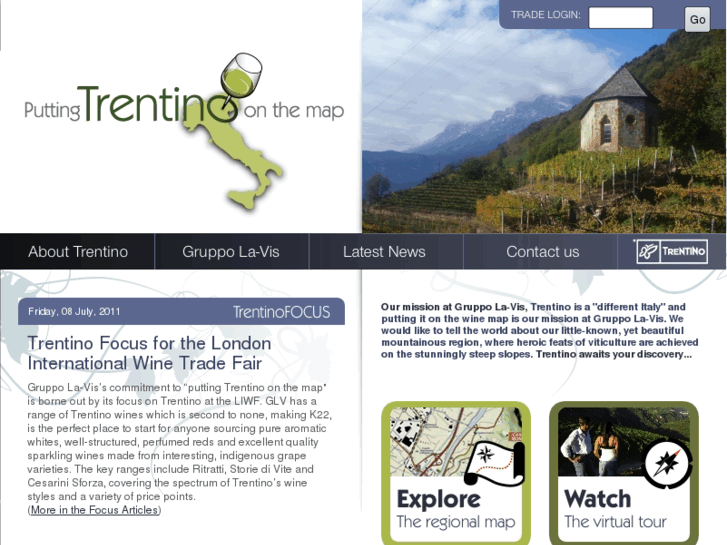 www.trentinowine.com