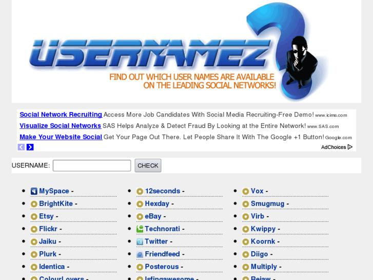 www.usernamez.com