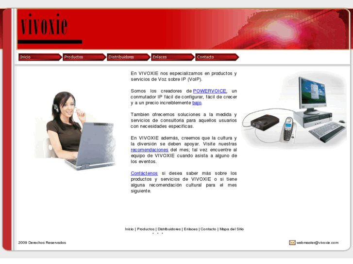 www.vivoxie.com