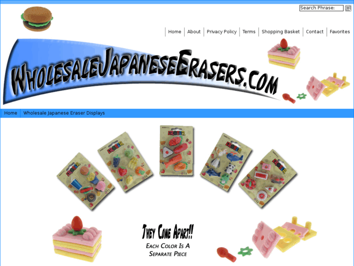 www.wholesale-japanese-erasers.com