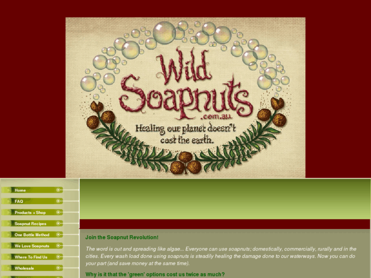 www.wildsoapnuts.com.au