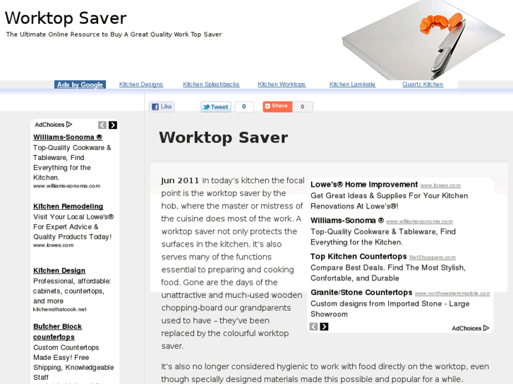 www.worktopsaver.com