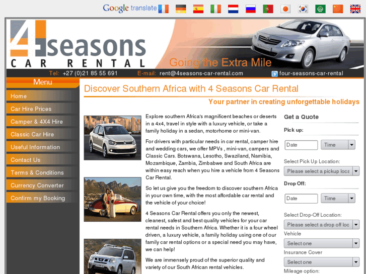 www.4seasons-car-rental.com