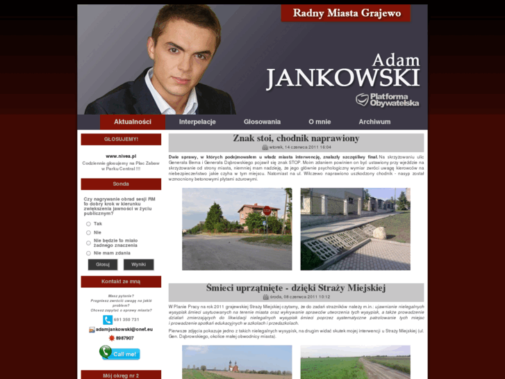 www.adamjankowski.com.pl