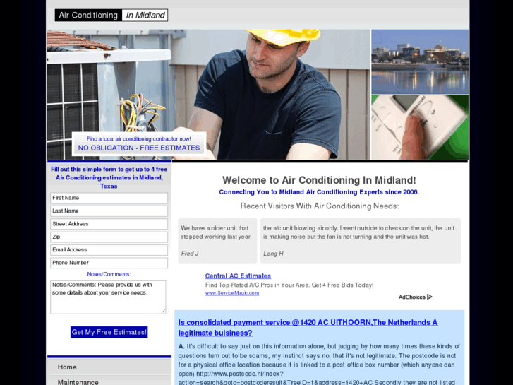 www.airconditioninginmidland.com