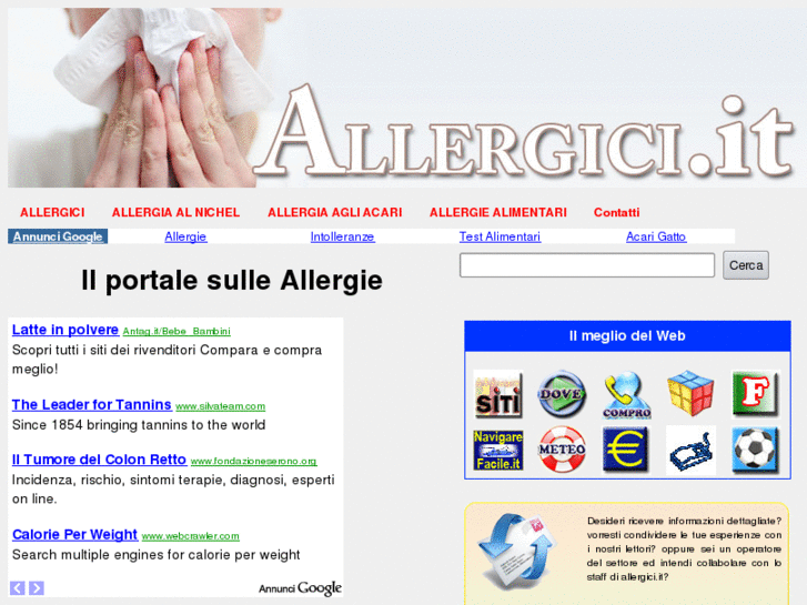 www.allergici.it