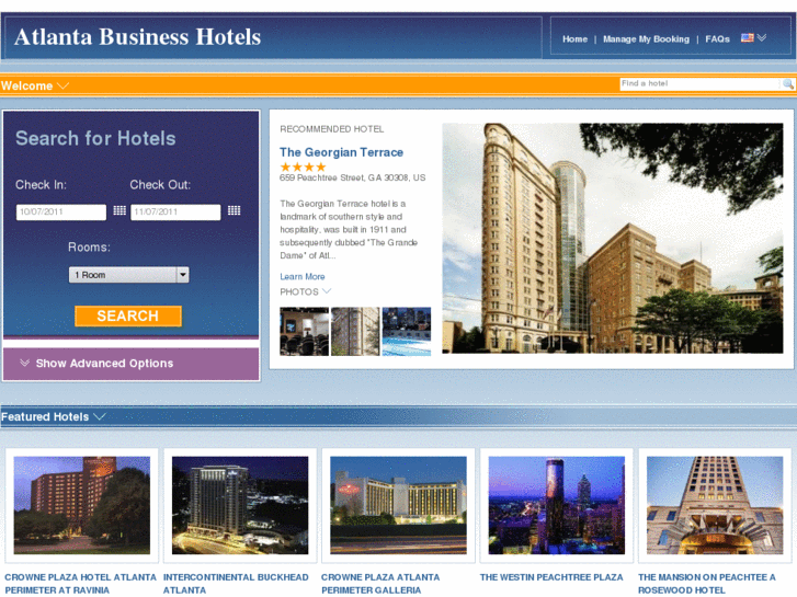 www.atlantabusinesshotels.com