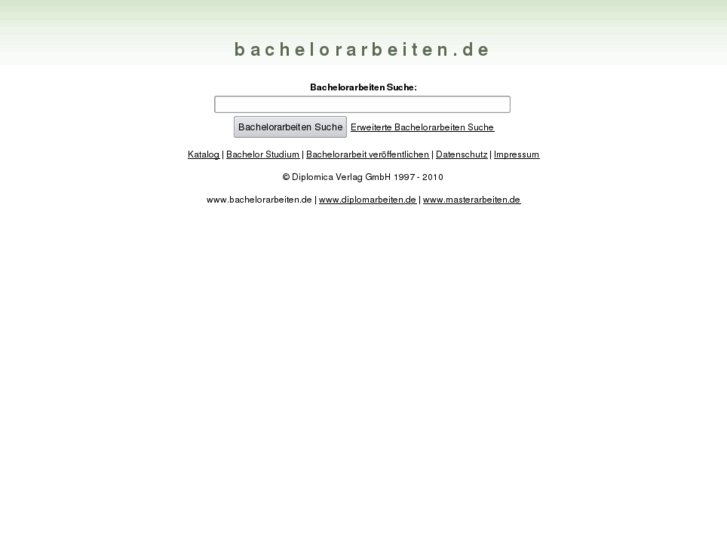 www.bachelorarbeiten.de