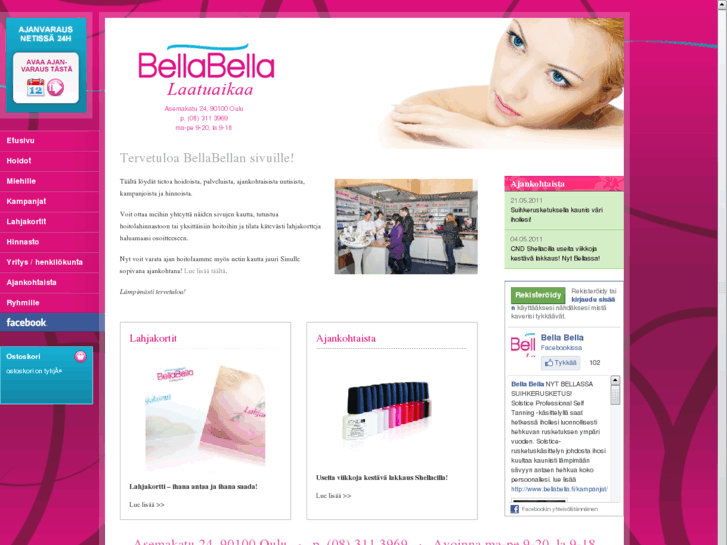 www.bellabella.fi