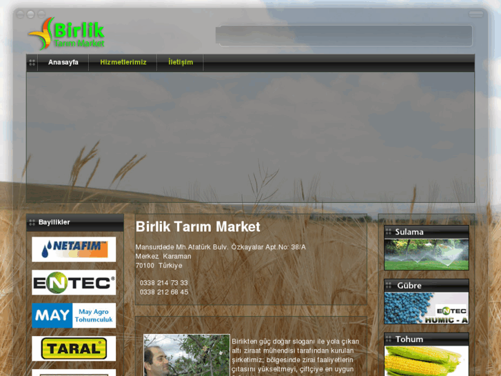 www.birliktarimmarket.com