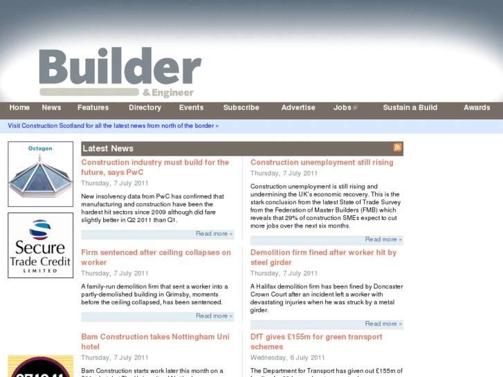 www.builderandengineer.co.uk