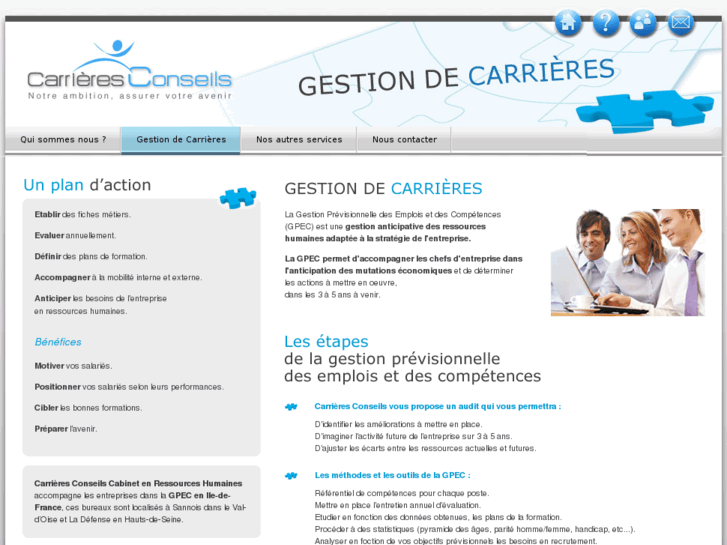 www.carrieresconseils.net