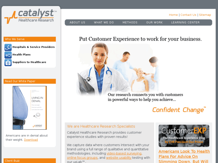 www.catalysthealthcareresearch.com