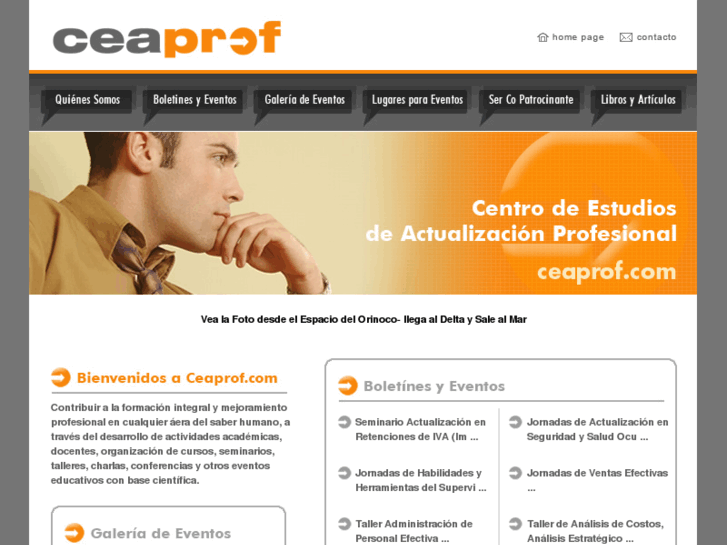 www.ceaprof.com